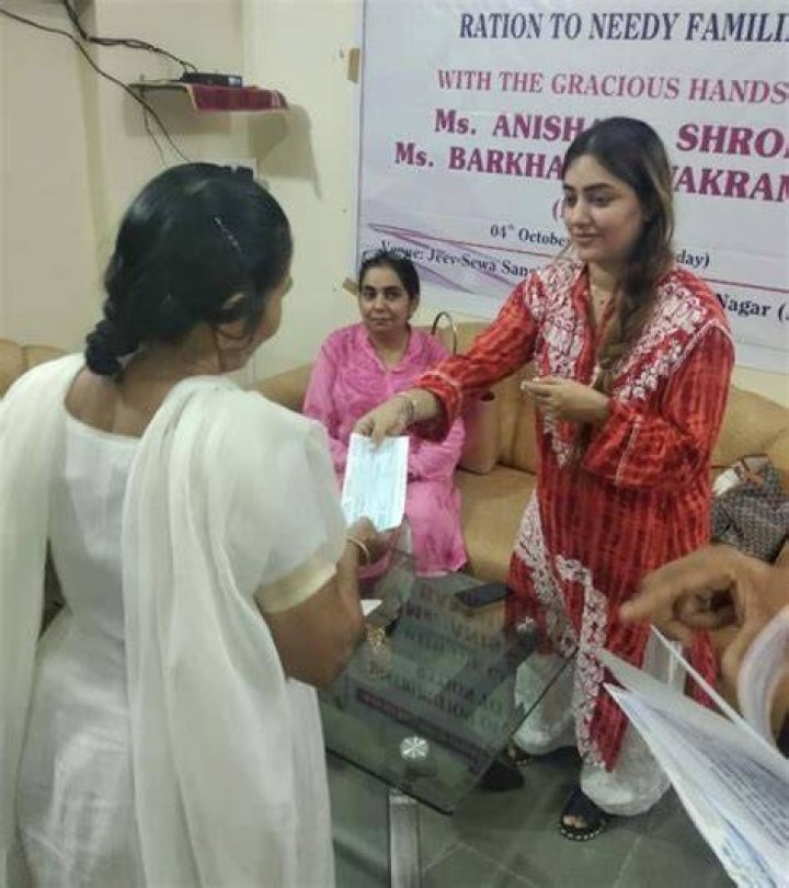 Barkha Shewarkamani
