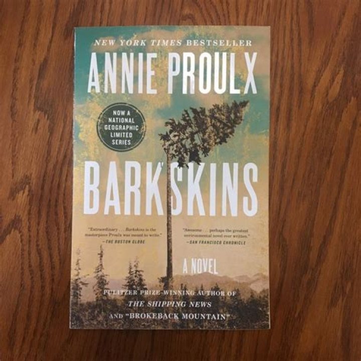 Barkskins