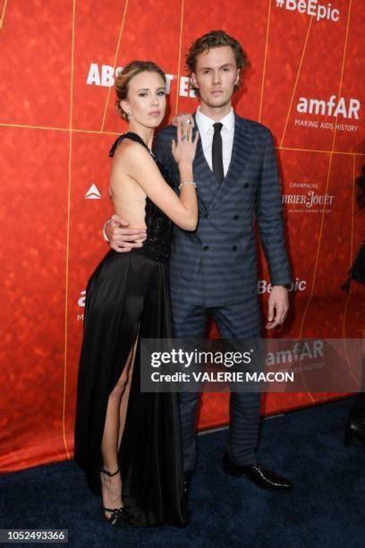 Barron Hilton II, Tessa Gr&auml;fin von Walderdorff