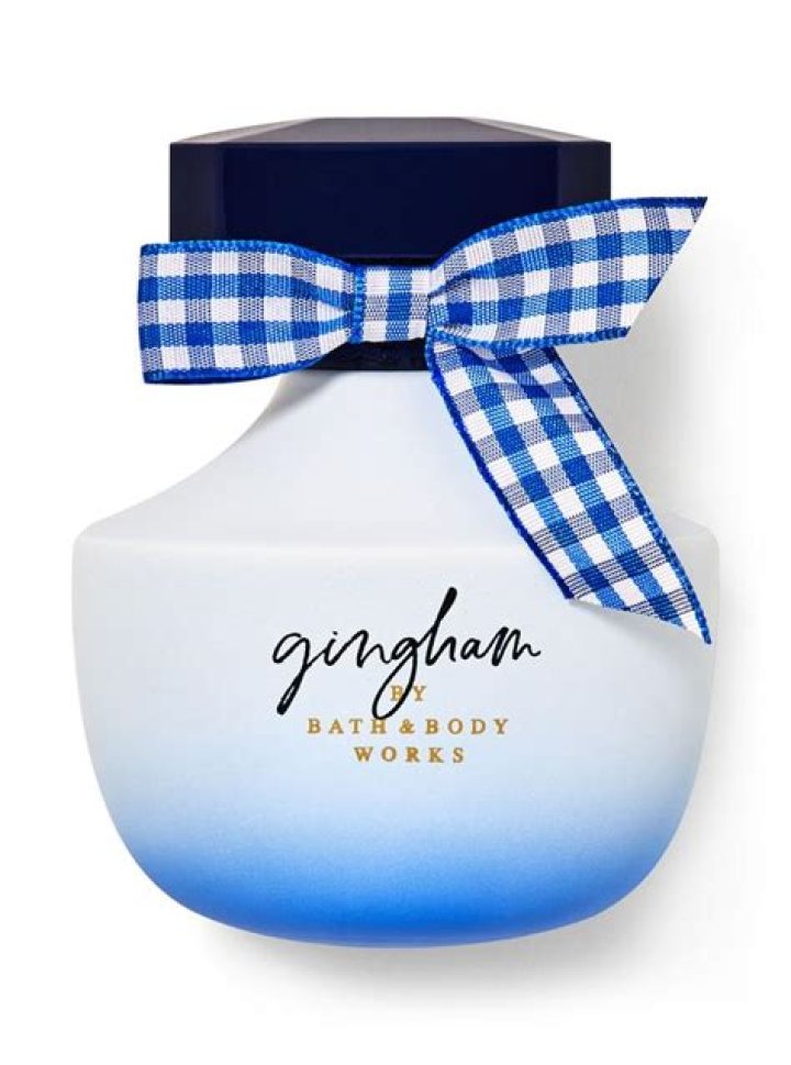 Bath & Body Works Gingham Parfum, $39.50, Bath & Body Works
