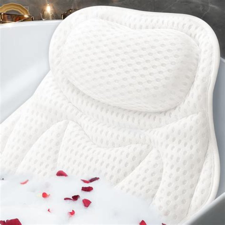 Bath Haven Luxury Bathtub Pillow