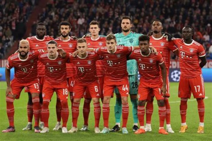 Bayern Munich Players — Pics Of The Soccer Hunks