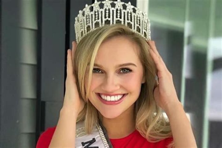 Baylee Drezek, Miss Iowa USA 2019, competes on stage in Sinesia Karol Swimwear and footwear by Lauren Lorraine during the MISS USA&reg; Preliminary Competition at Grand Sierra Resort and Casino&rsquo;s (GSR) Grand Theatre on Monday, April 29. The Miss USA contestants have spent the last week touring, filming, rehearsing and preparing to compete for the Miss USA crown in Reno Tahoe. Tune in to the 2019 MISS USA&reg; Competition at 8:00 PM ET on Thursday, May 2, live on FOX from Reno Tahoe to see who will become the next Miss USA. HO/The Miss Universe Organization