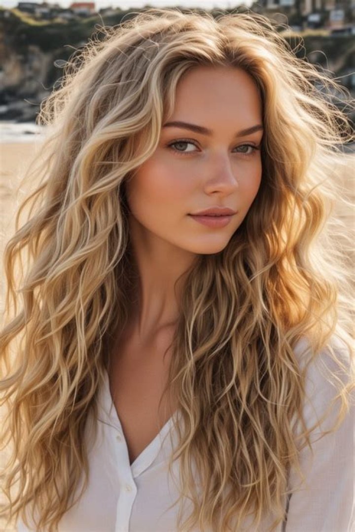 Beach Hair