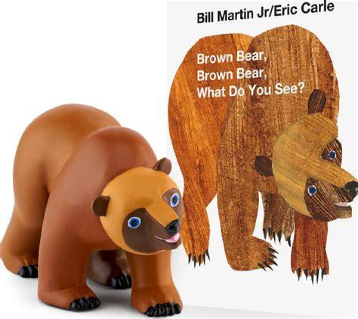 Bear Brown Billy Brown