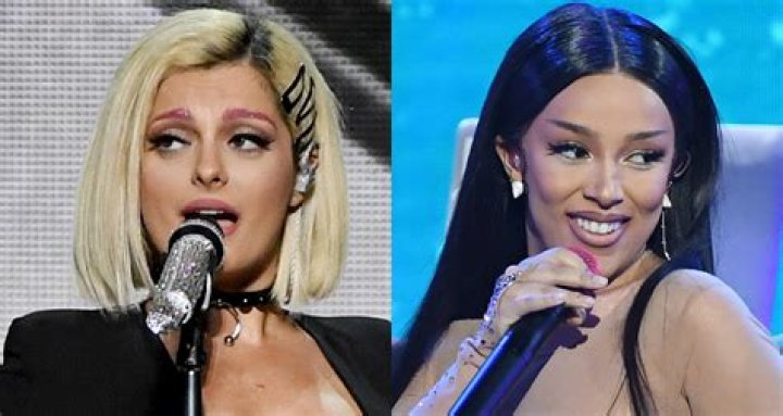 Bebe Rexha, Doja Cat