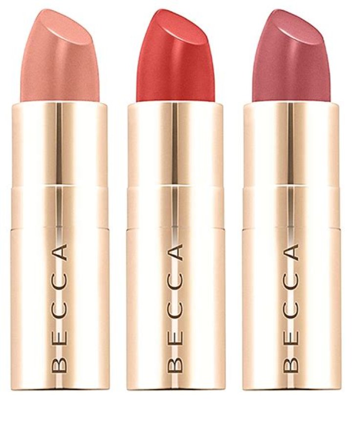 BECCA Party Popper Ultimate Lipstick Love Mini Kit, $25, Ulta