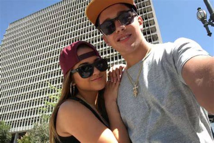 Becky G Austin Mahone Break UP