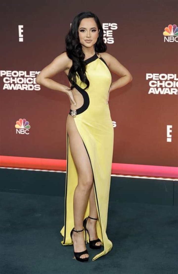 Becky G In 2021