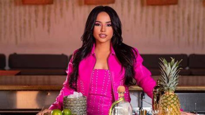 Becky G Wants you to Show Off Your Margs + Make Her Fave PATR&Oacute;N Margarita This Nat. Marg Day