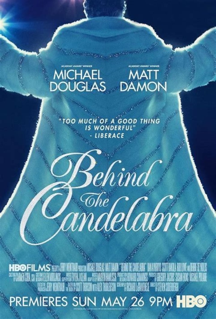 Behind The Candelabra Review