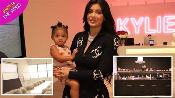 Behind The Scenes Kylie Jenner Complex