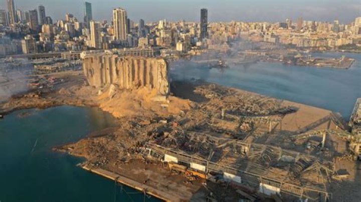 Beirut, Lebanon Explosion