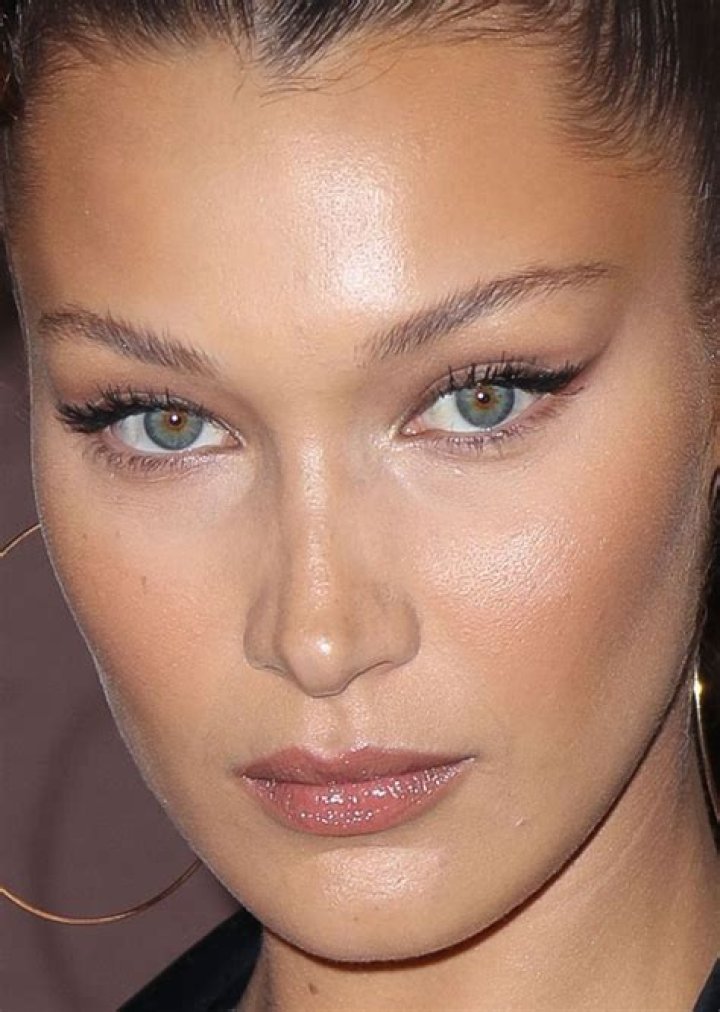 Bella Hadid at the 2018 Victoria&rsquo;s Secret Fashion Show