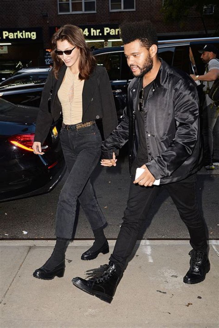 Bella Hadid Debuts Boyfriend Marc Kalman In New Photo – Hollywood Life