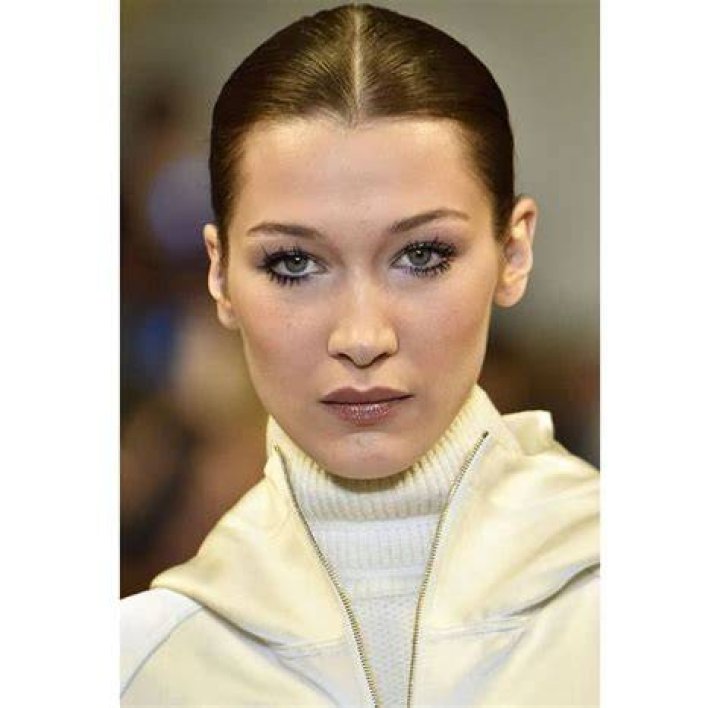 Bella Hadid For Brandon Maxwell