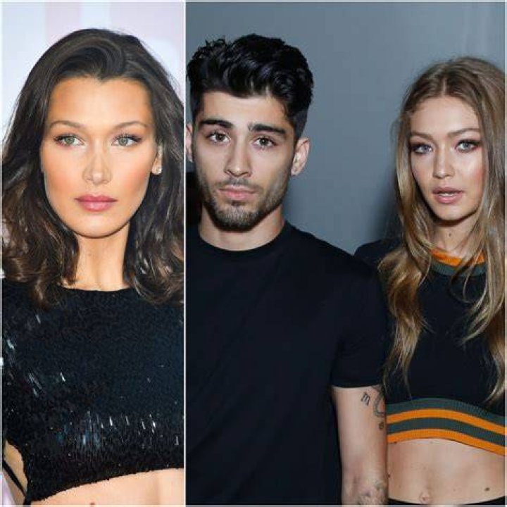 bella hadid gigi hadid zayn malik