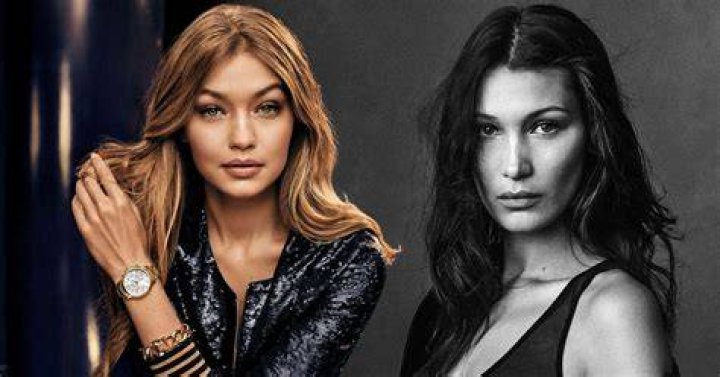 Bella Hadid, Gigi Hadid