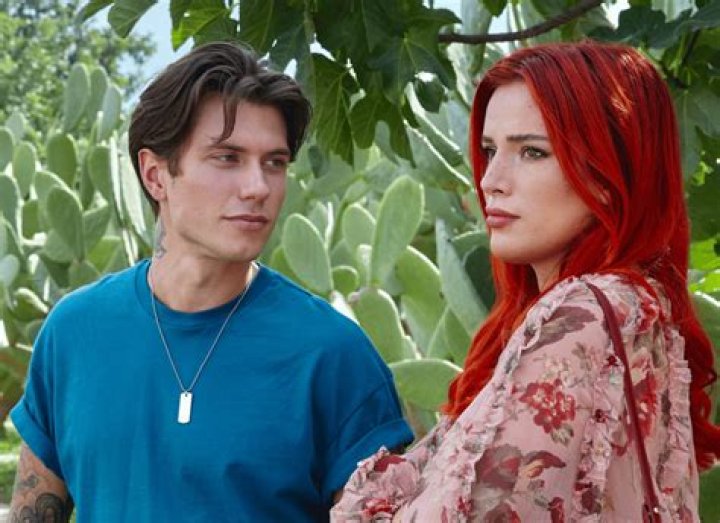 Bella Thorne & Benjamin Mascolo