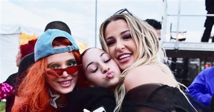 Bella Thorne & Tana Mongeau