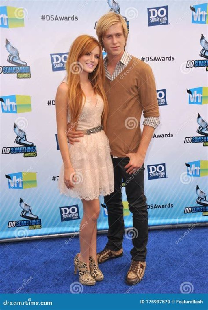 Bella Thorne & Tristan Klier