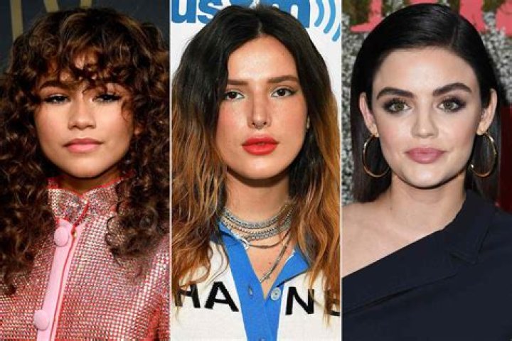 Bella Thorne Lucy Hale