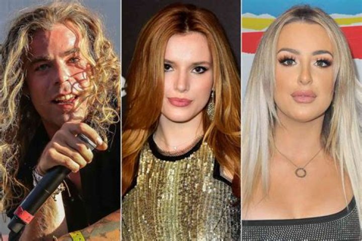 Bella Thorne, Mod Sun Bella Thorne out and about, Los Angeles, USA - 19 Oct 2017 Bella Thorne stepped out with rumored boyfriend Mod Sun for lunch in Studio City