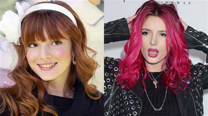 Bella Thorne’s Transformation: From Disney Darling To Sexy Starlet