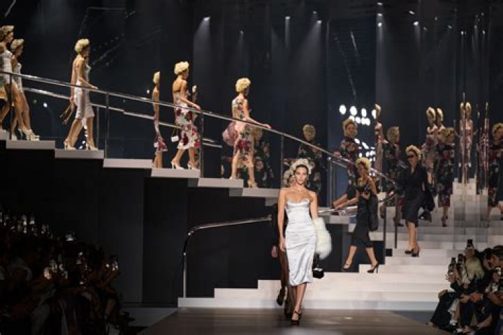 Bella Thorne Wears Nothing Under Leather Jacket For Milan Fashion Week: Photos