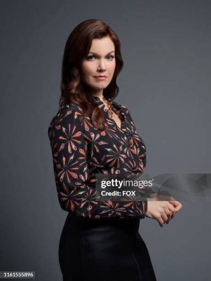 Bellamy Young as Jessica Whitly