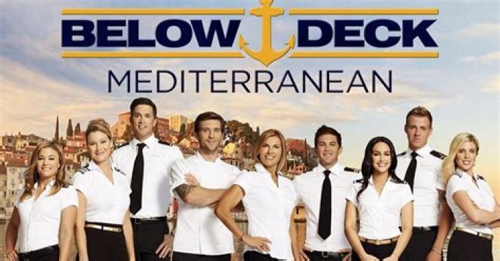 Below Deck Mediterranean Season 2
