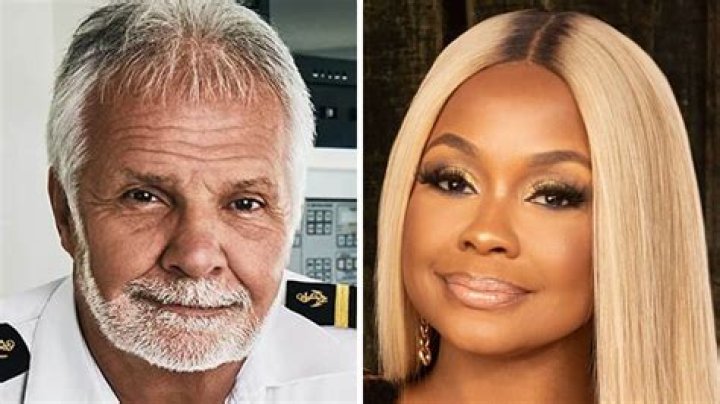 ‘Below Deck’ Star Captain Lee Reveals Why ‘RHOA’ Alum Cynthia Bailey Is His Favorite Bravolebrity