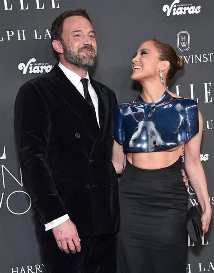 Ben Affleck & J.Lo