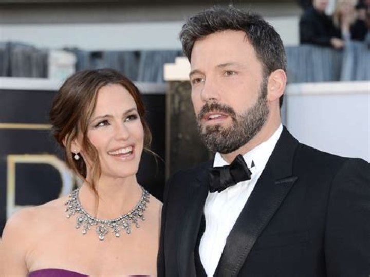 Ben Affleck and Jennifer Garner Ben Affleck and Jennifer Garner out and about, Los Angeles, USA - 19 Mar 2019