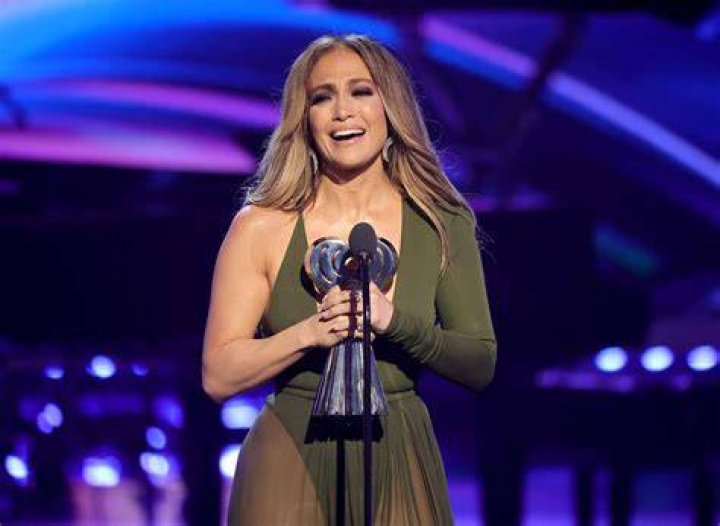 Ben Affleck Beams With Joy As Jennifer Lopez Wins iHeartRadio Icon Award — Watch