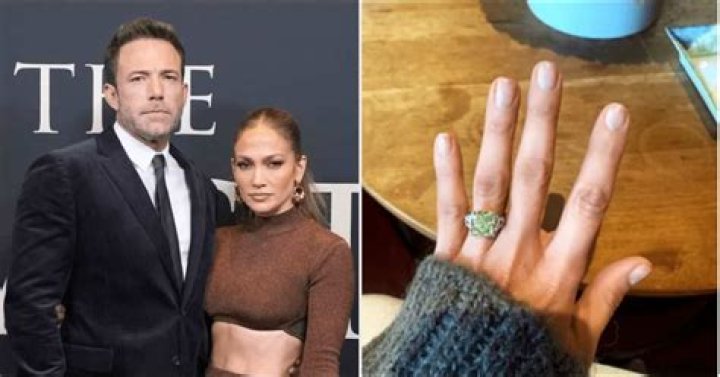 Ben Affleck Browses Engagement Rings At Tiffany’s Amid Hot New Romance With J.Lo