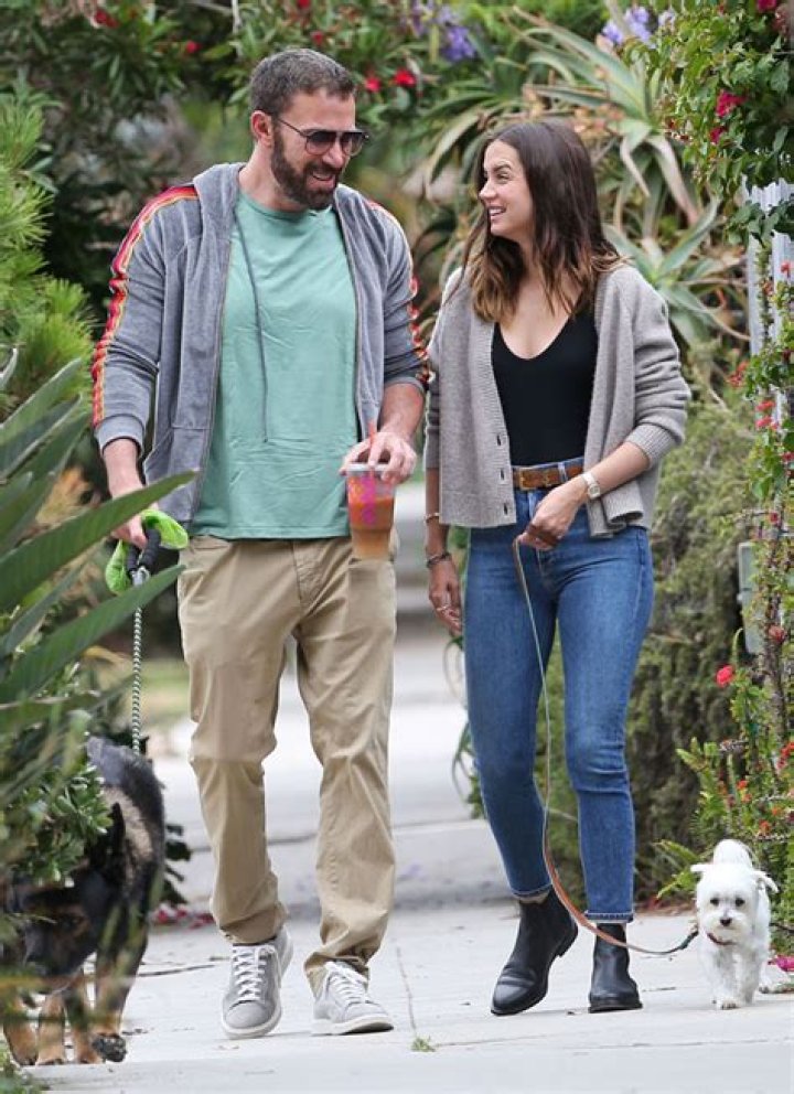 Ben Affleck: If He’s Open To Marriage & Kids With Girlfriend Ana De Armas Revealed
