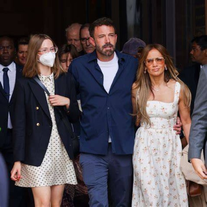 Ben Affleck, Jennifer Lopez, Lynda Lopez