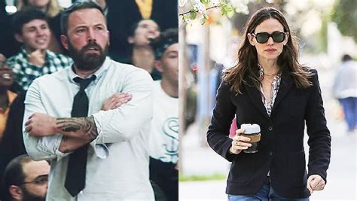 Ben Affleck Suffered A ‘Breakdown’ Doing Film About Broken Marriage After Admitting He Regrets Jen Divorce