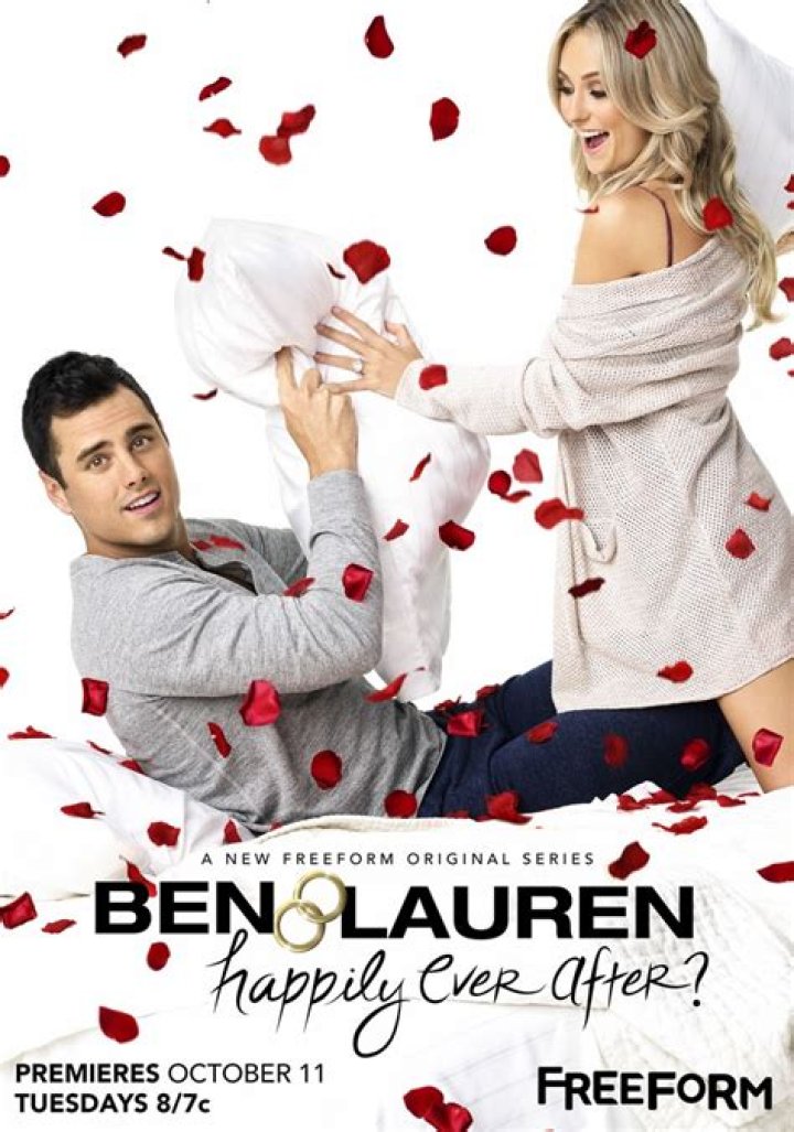 Ben & Lauren Happily Ever After