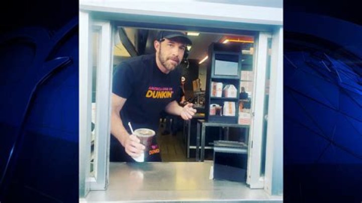 ben eats dunkin