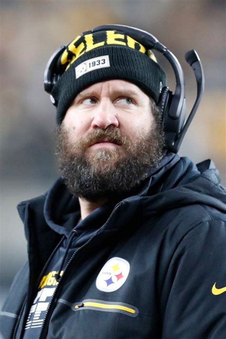 Ben Roethlisberger — Pics – Hollywood Life