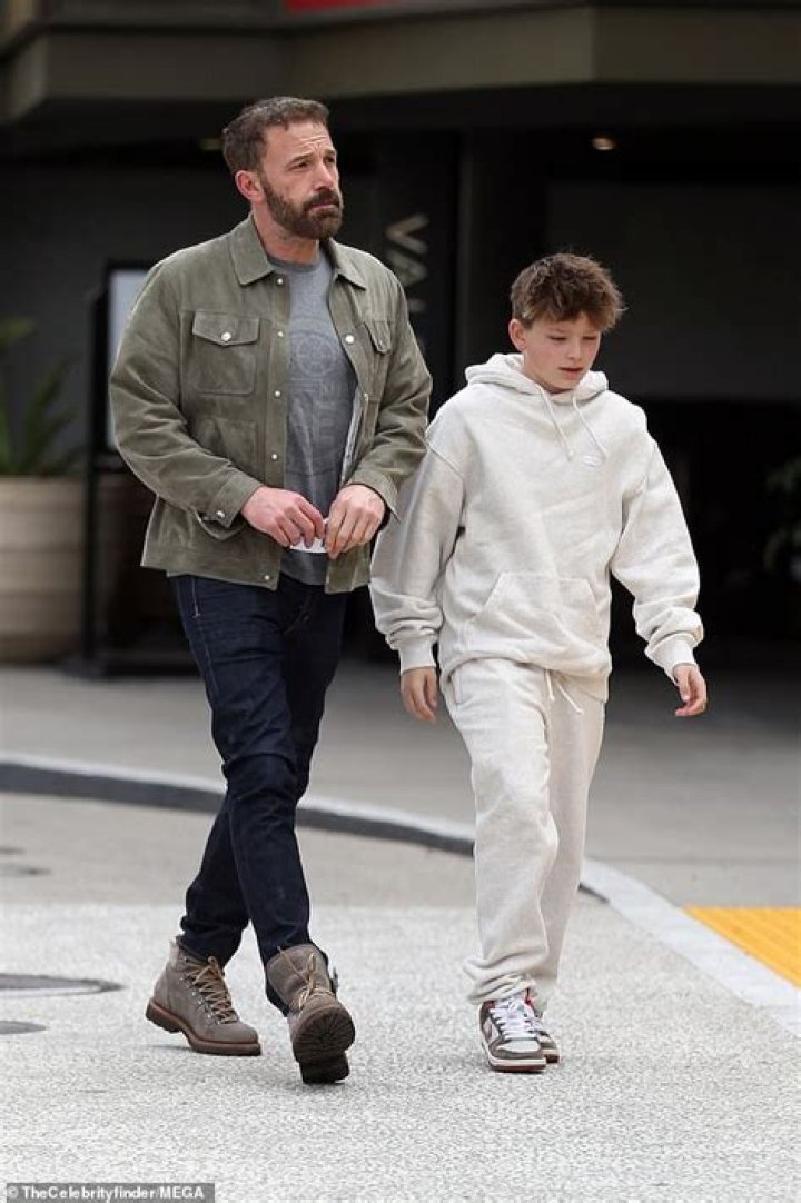 ben samuel affleck