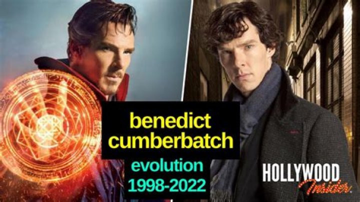 Benedict Cumberbatch – Hollywood Life