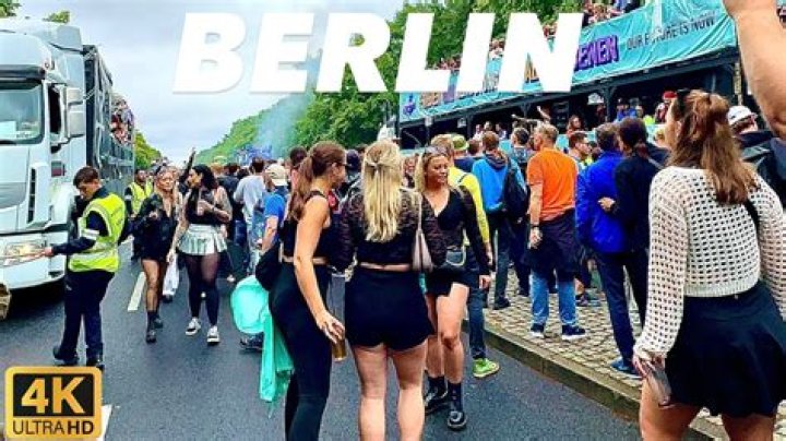 Berlin Goes Wild
