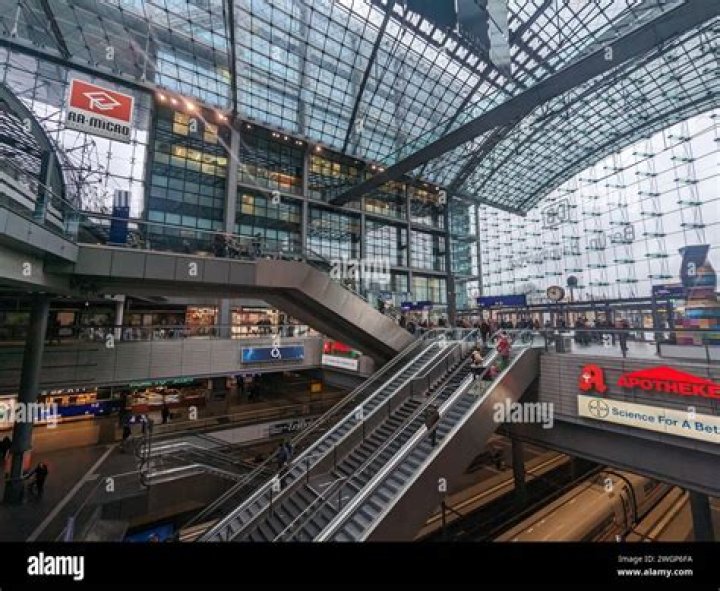 ‘Berlin Station’ — Photos