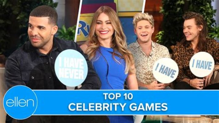 Best Celebrity Games