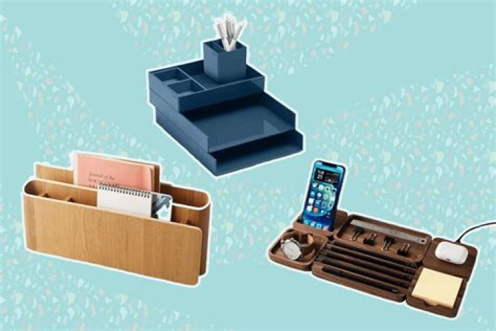 Best Desk Organizers
