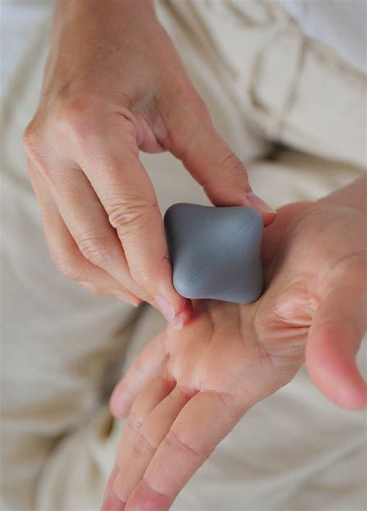 Best Device &ndash; Shikohin Massage Tool Tsubo-Oshi, $12, shikohin.com