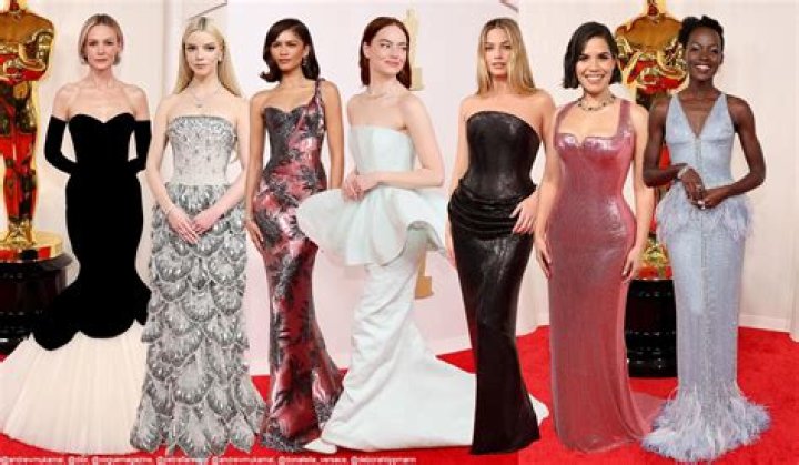 Best Dressed At Academy Awards Nominees Luncheon — PICS
